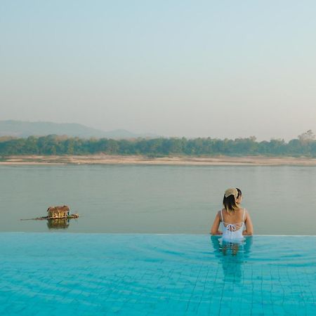 Chiangkhan River Mountain Resort Chiang Khan Bagian luar foto