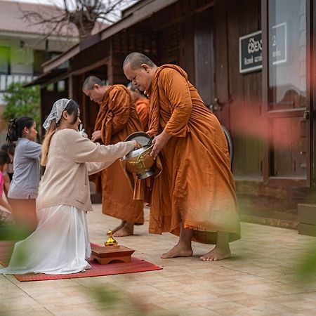 Chiangkhan River Mountain Resort Chiang Khan Bagian luar foto
