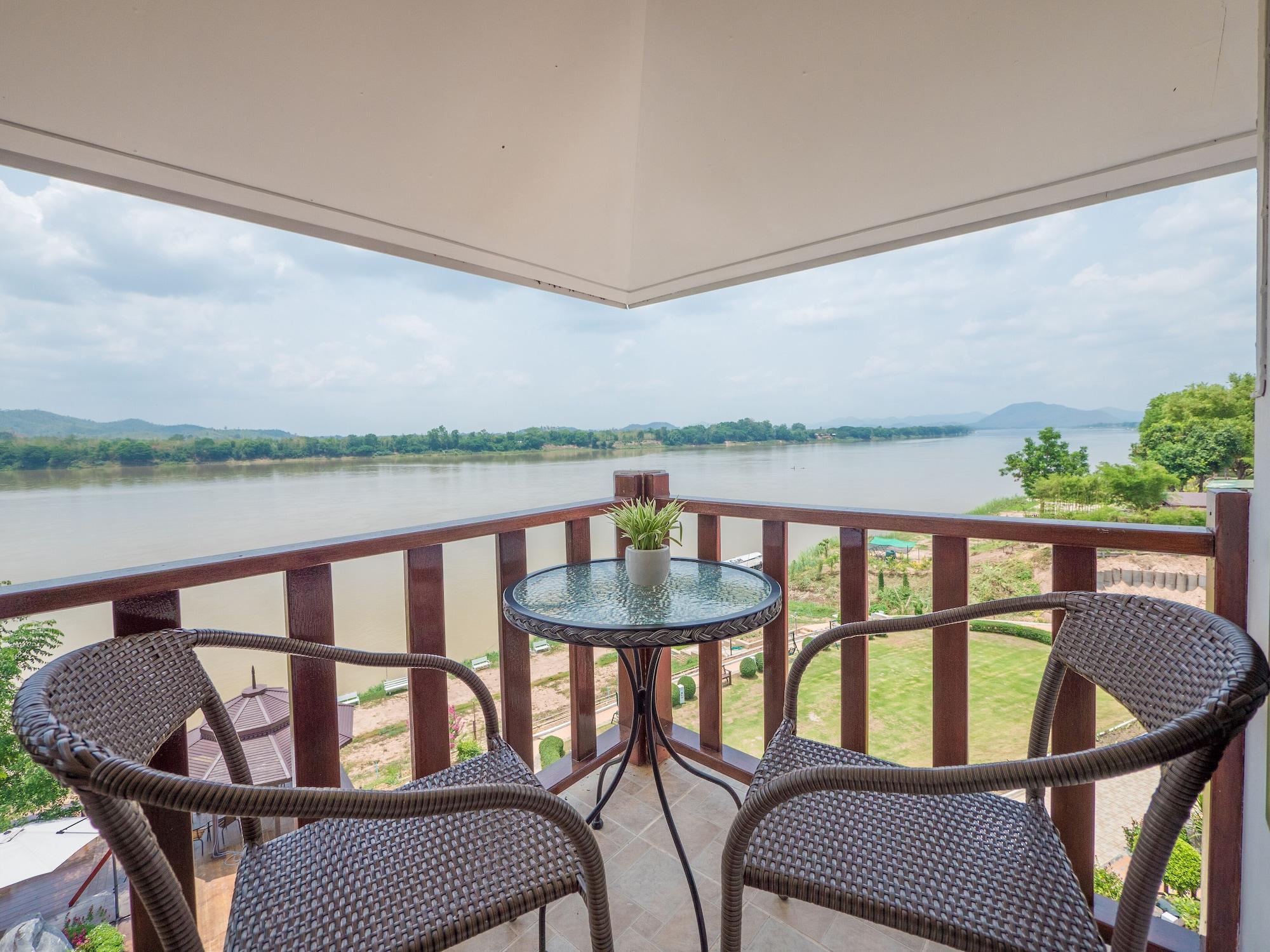 Chiangkhan River Mountain Resort Chiang Khan Bagian luar foto