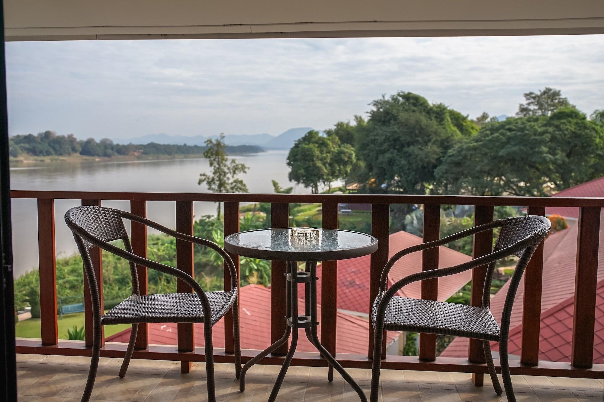 Chiangkhan River Mountain Resort Chiang Khan Bagian luar foto
