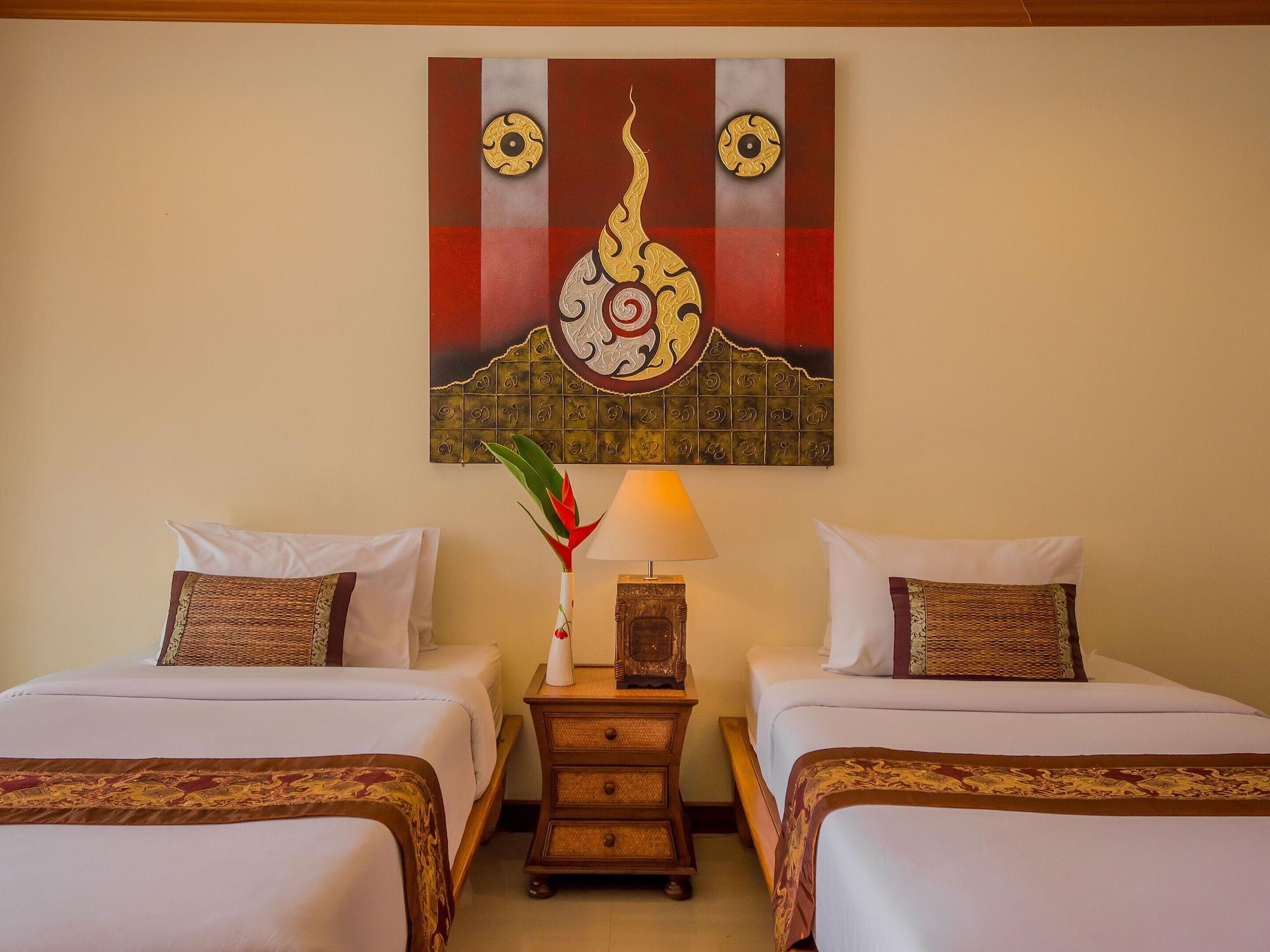 Chiangkhan River Mountain Resort Chiang Khan Bagian luar foto