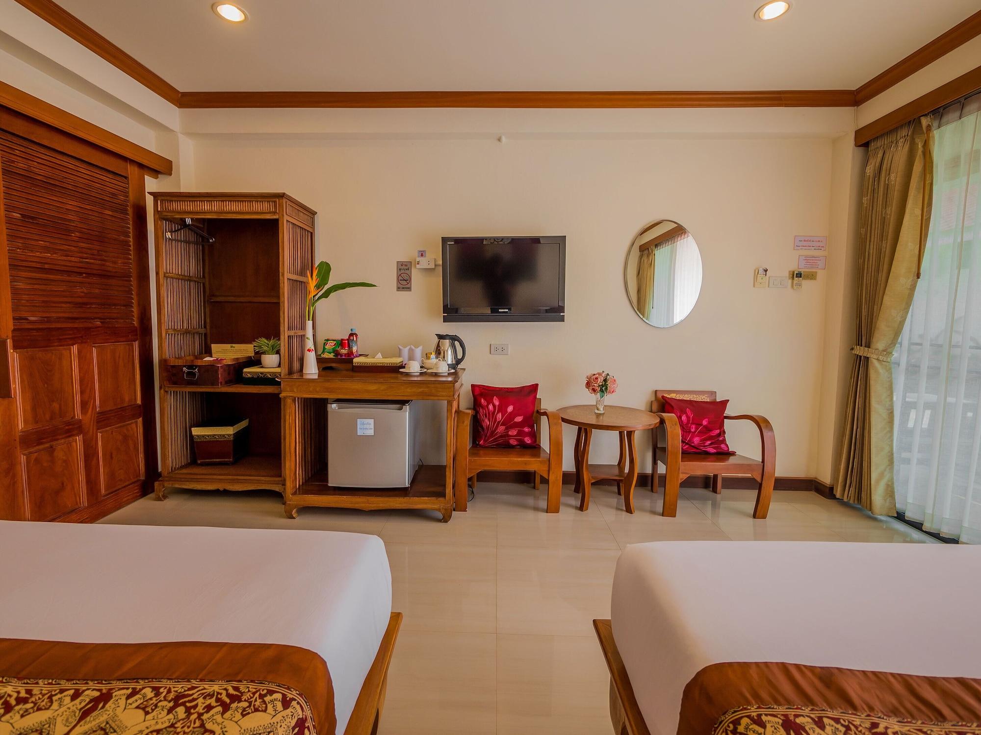 Chiangkhan River Mountain Resort Chiang Khan Bagian luar foto
