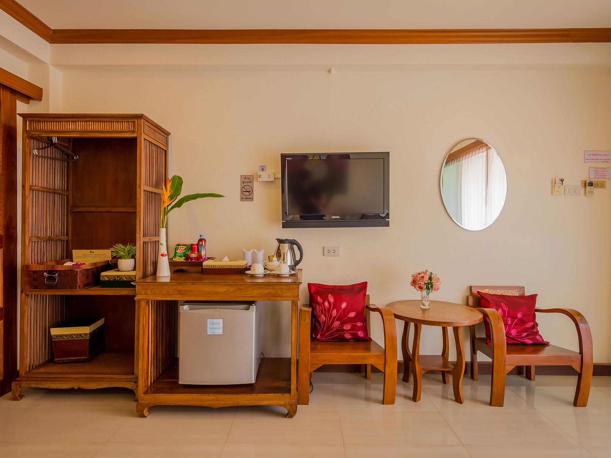 Chiangkhan River Mountain Resort Chiang Khan Bagian luar foto