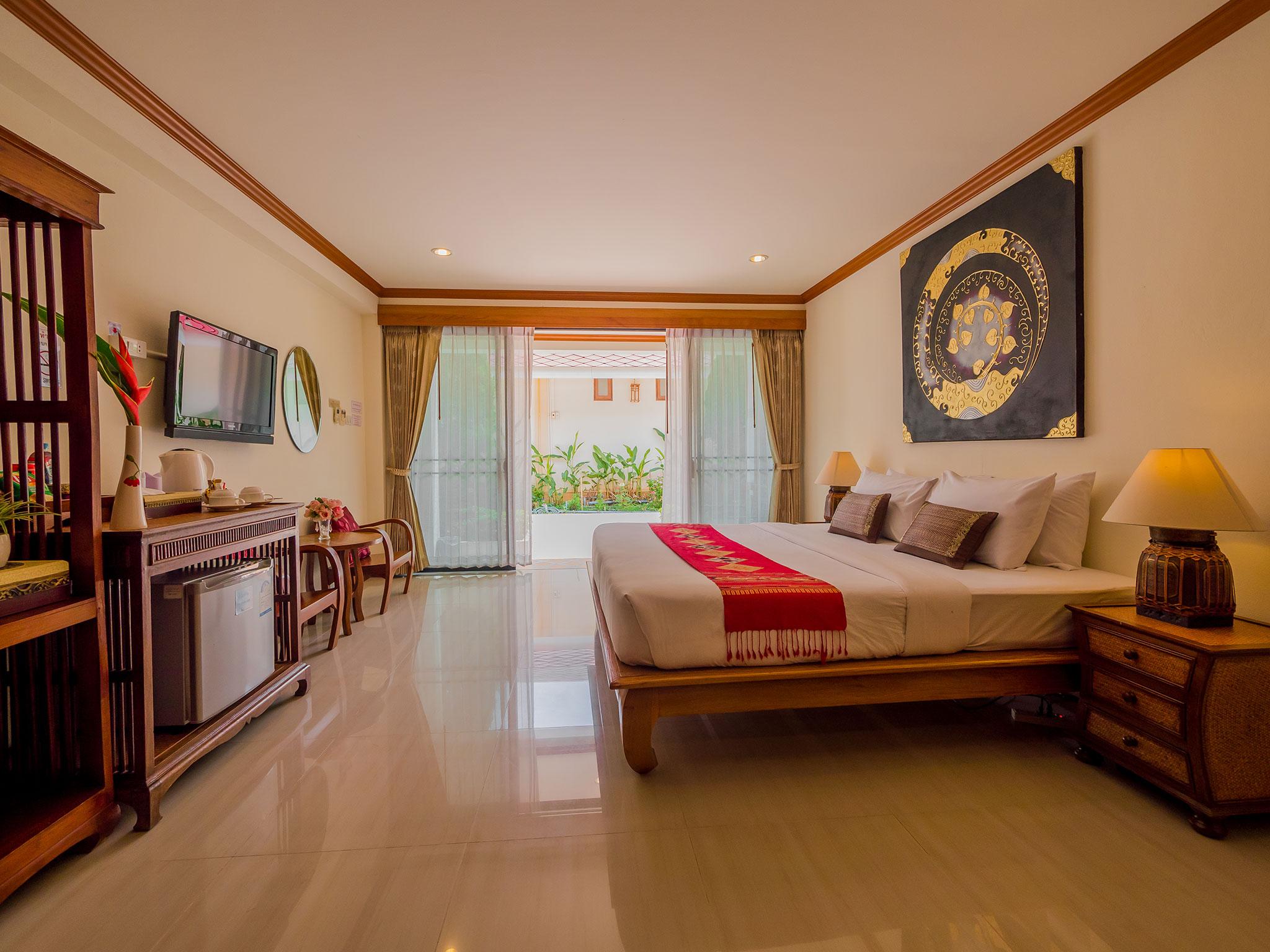 Chiangkhan River Mountain Resort Chiang Khan Bagian luar foto