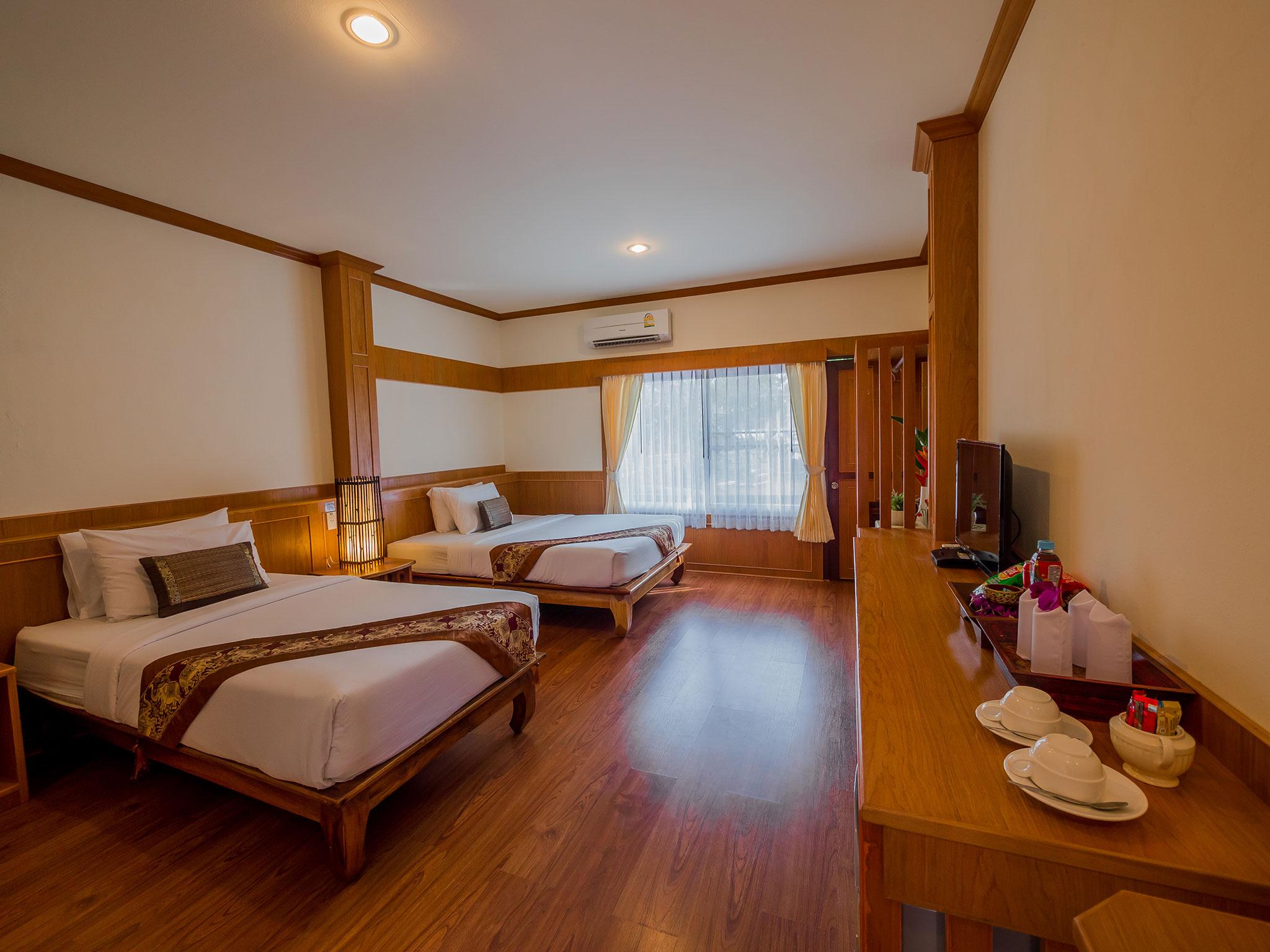 Chiangkhan River Mountain Resort Chiang Khan Bagian luar foto