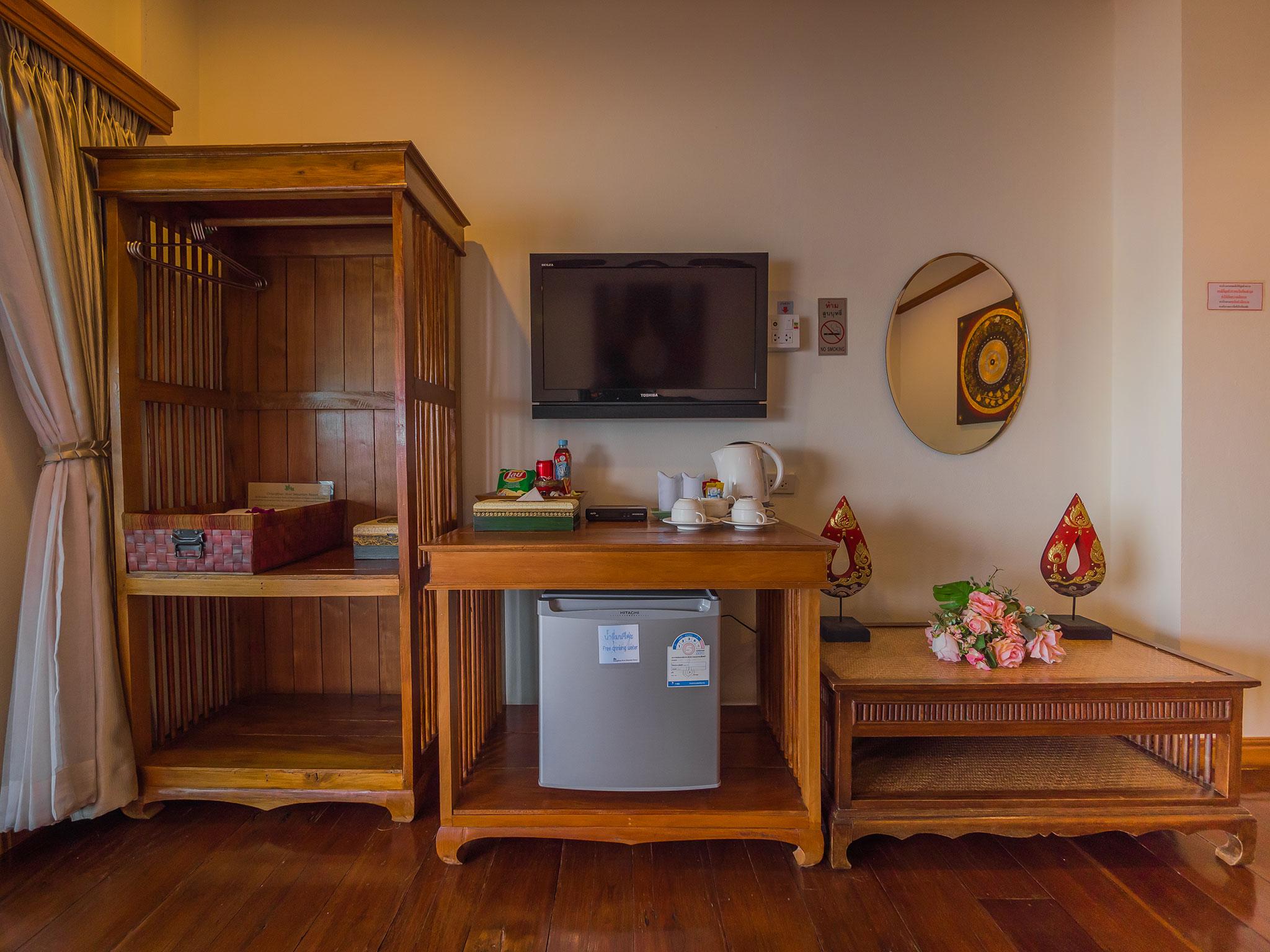 Chiangkhan River Mountain Resort Chiang Khan Bagian luar foto