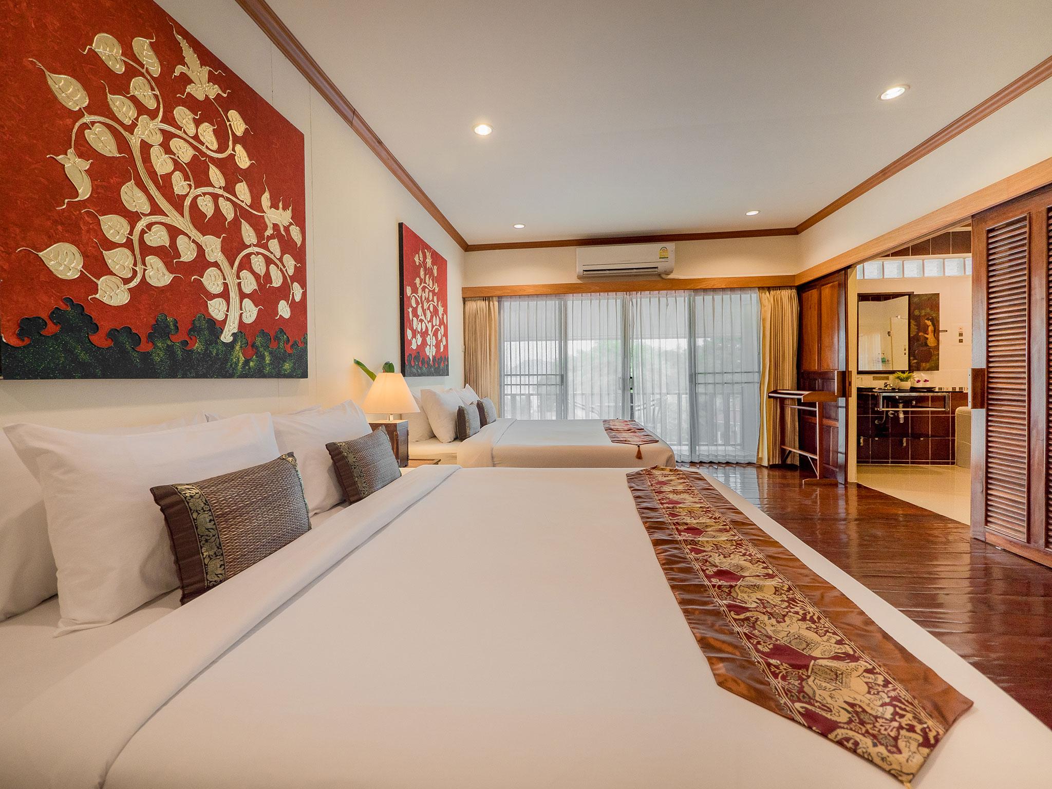 Chiangkhan River Mountain Resort Chiang Khan Bagian luar foto
