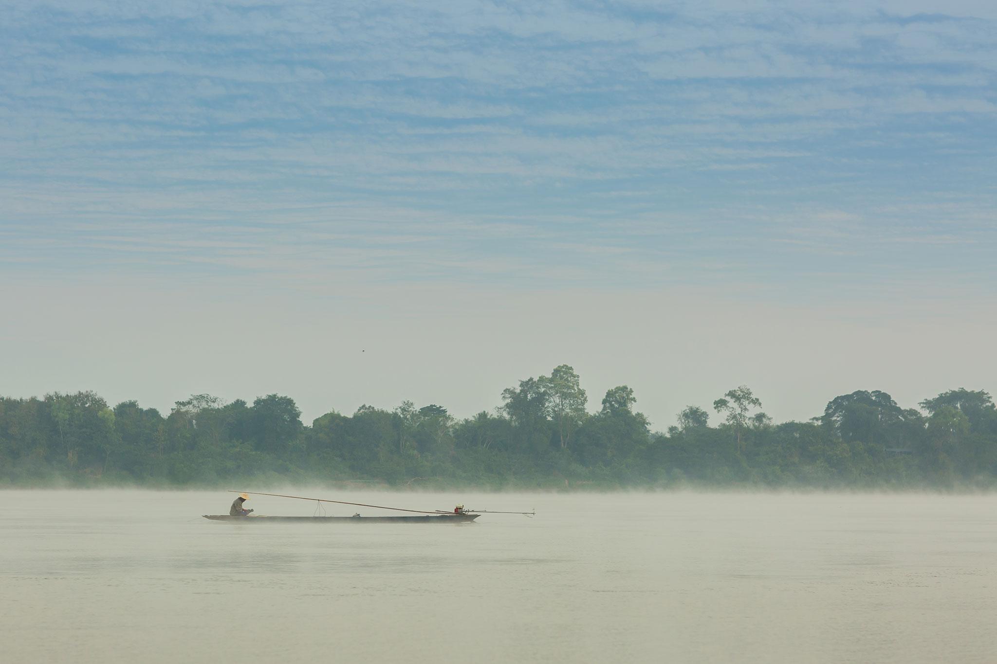 Chiangkhan River Mountain Resort Chiang Khan Bagian luar foto