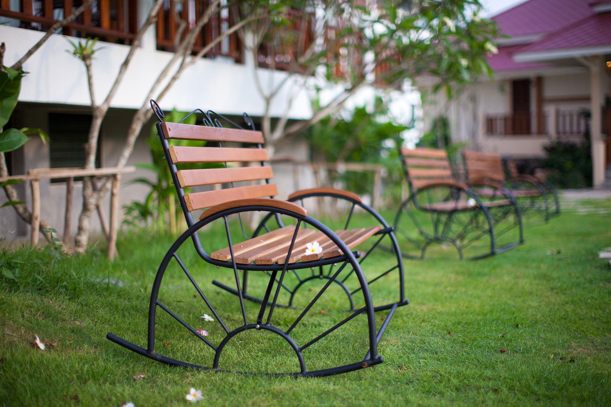 Chiangkhan River Mountain Resort Chiang Khan Bagian luar foto