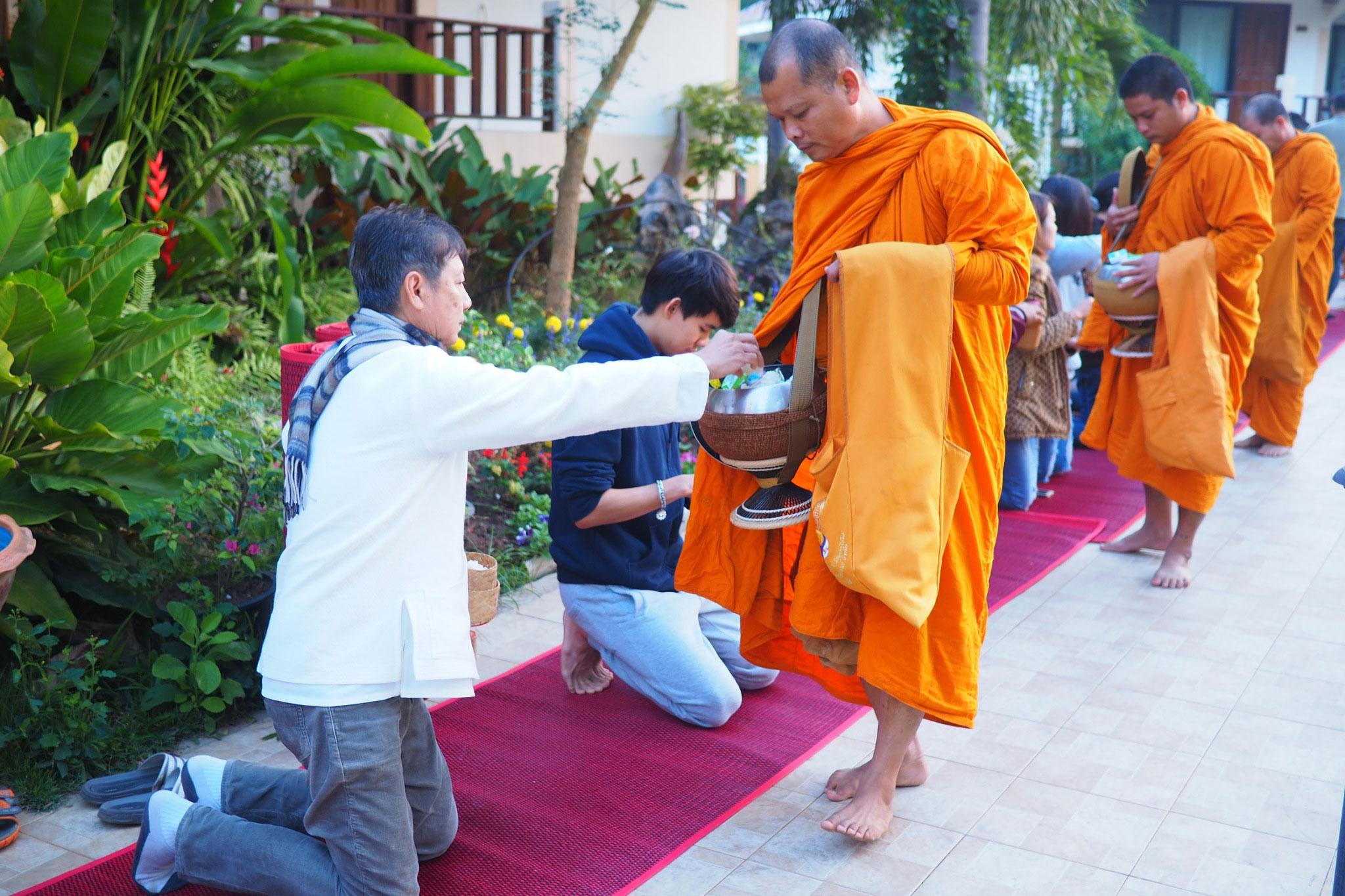 Chiangkhan River Mountain Resort Chiang Khan Bagian luar foto